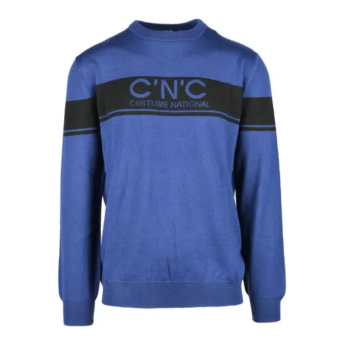 Knitwear > Round-neck Knitwear - - Costume National - Modalova