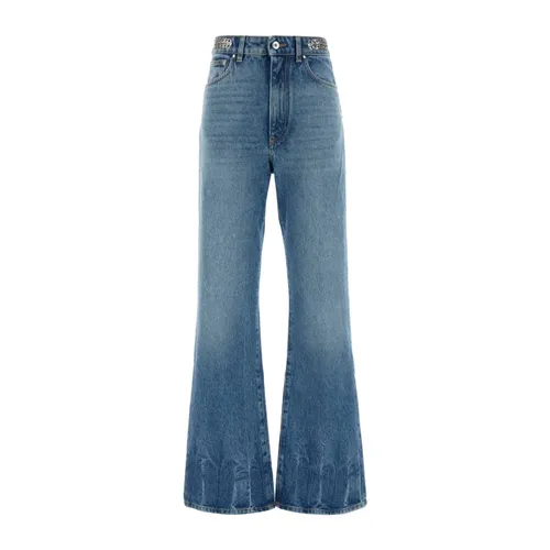 Jeans > Flared Jeans - - Rabanne - Modalova