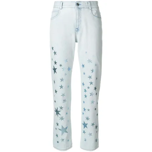 Jeans > Slim-fit Jeans - - Stella McCartney - Modalova