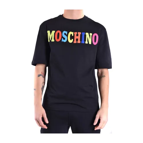 Tops > T-Shirts - - Moschino - Modalova