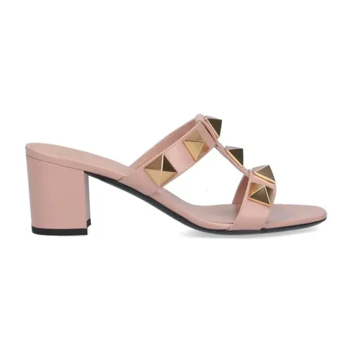 Shoes > Heels > Heeled Mules - - Valentino Garavani - Modalova