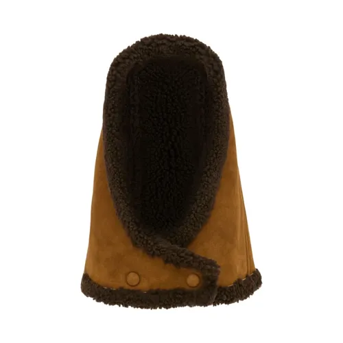 Stylish Hat for All Occasions - Yves Salomon - Modalova
