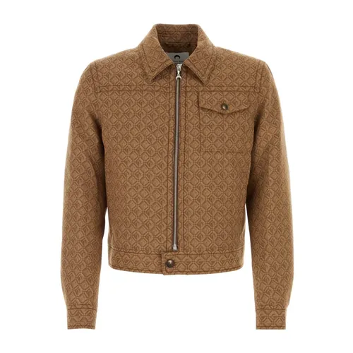 Jackets > Light Jackets - - Marine Serre - Modalova