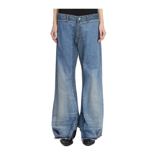 Jeans > Wide Jeans - - Junya Watanabe - Modalova