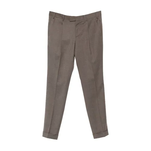 Trousers > Slim-fit Trousers - - PT Torino - Modalova