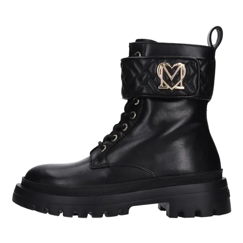 Shoes > Boots > Lace-up Boots - - Love Moschino - Modalova