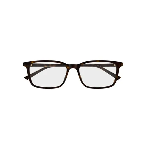 Rectangular Eyeglasses - Gucci - Modalova