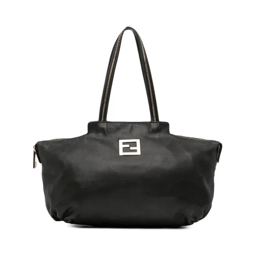 Pre-owned > Pre-owned Bags > Pre-owned Handbags - - Fendi Vintage - Modalova