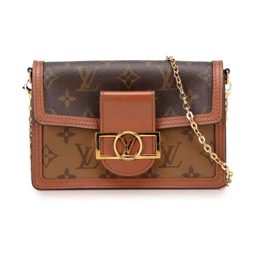 Pre-owned Chain Wallet - Louis Vuitton Vintage - Modalova