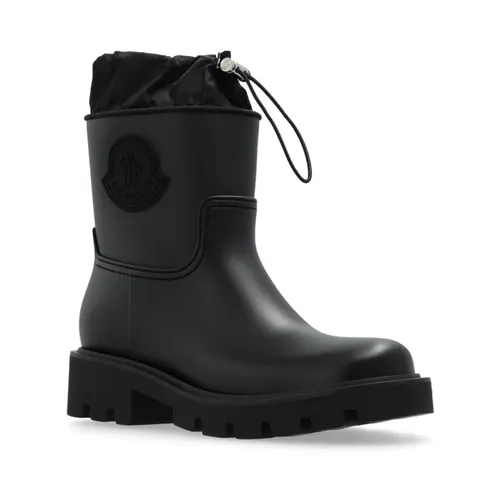 Kickstream Rain Boots - Moncler - Modalova