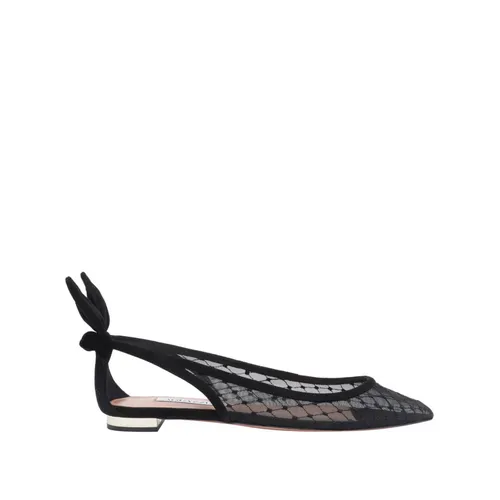 Shoes > Flats > Ballerinas - - Aquazzura - Modalova