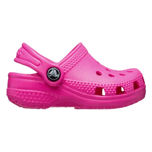 Pink Baby Girls Littles Shoes - Crocs - Modalova
