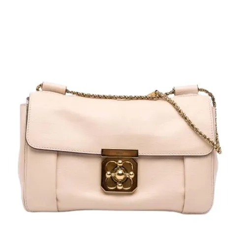 Pre-owned > Pre-owned Bags > Pre-owned Cross Body Bags - - Chloé Pre-owned - Modalova