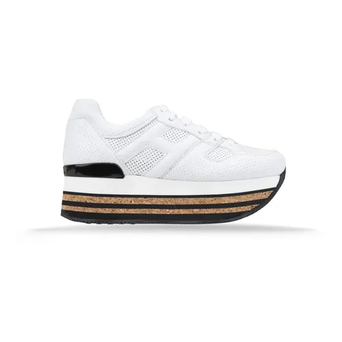 Hogan - Shoes > Sneakers - White - Hogan - Modalova