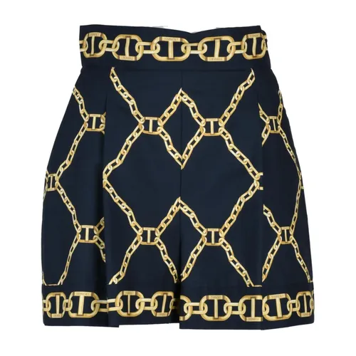 Shorts > Short Shorts - - Twinset - Modalova