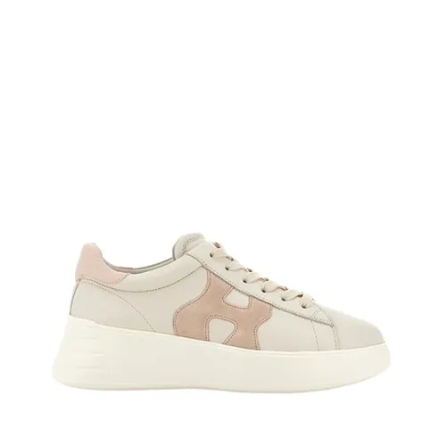 Hogan - Shoes > Sneakers - Beige - Hogan - Modalova