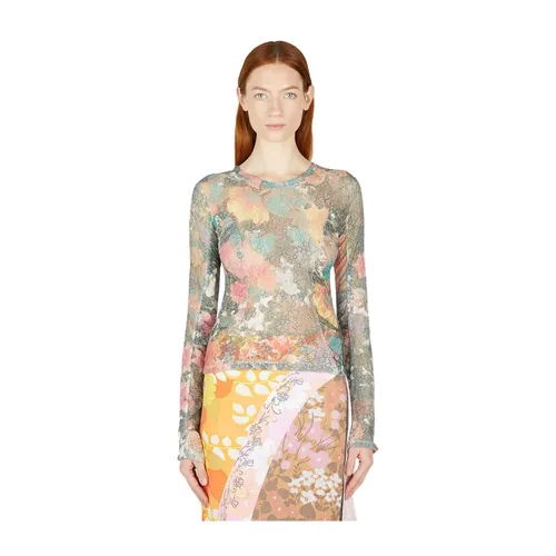 Tops > Long Sleeve Tops - - Rave Review - Modalova