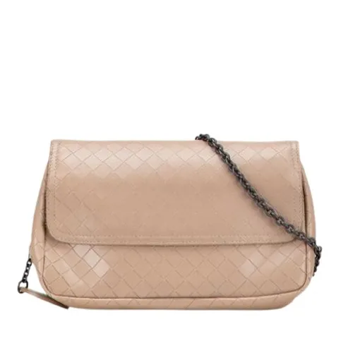 Pre-owned > Pre-owned Bags > Pre-owned Cross Body Bags - - Bottega Veneta Vintage - Modalova