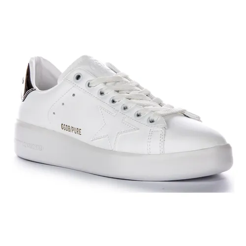 White Star Trainers - Golden Goose - Modalova