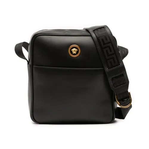 Pre-owned > Pre-owned Bags > Pre-owned Cross Body Bags - - Versace Pre-owned - Modalova