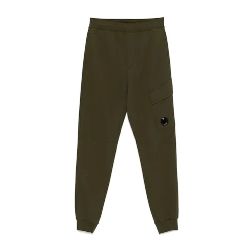 Trousers > Sweatpants - - C.p. Company - Modalova