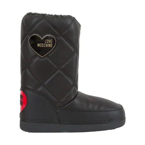 Shoes > Boots > Winter Boots - - Love Moschino - Modalova
