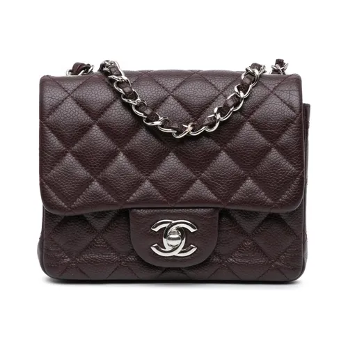 Pre-owned > Pre-owned Bags > Pre-owned Cross Body Bags - - Chanel Vintage - Modalova