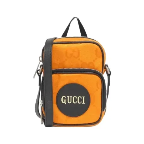 Pre-owned Vintage Shoulder Bag - Gucci Vintage - Modalova