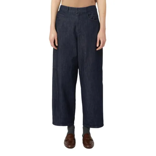 Jeans > Wide Jeans - - Max Mara - Modalova