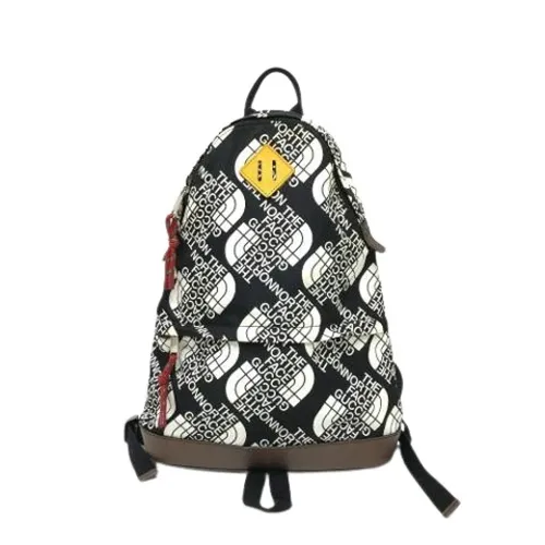 Pre-owned > Pre-owned Bags > Pre-owned Backpacks - - Gucci Vintage - Modalova