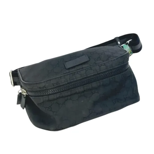 Pre-owned > Pre-owned Bags > Pre-owned Belt Bags - - Gucci Vintage - Modalova