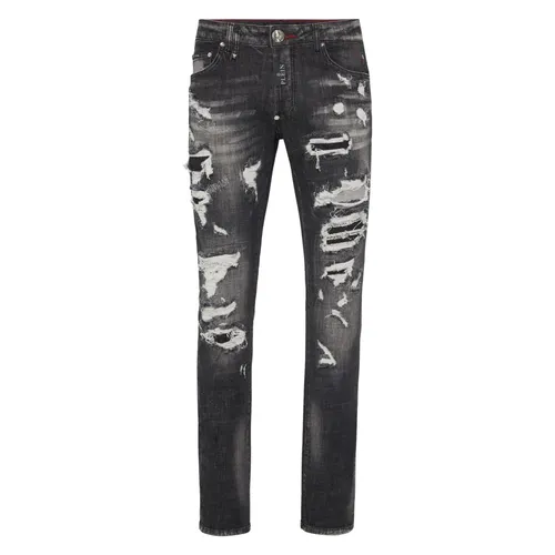 Jeans > Slim-fit Jeans - - Philipp Plein - Modalova