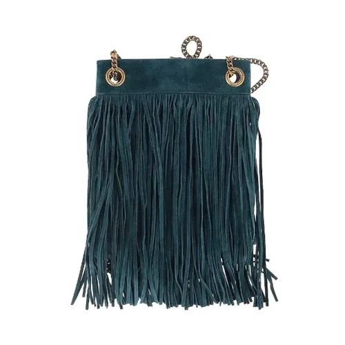 Pre-owned > Pre-owned Bags > Pre-owned Cross Body Bags - - Yves Saint Laurent Vintage - Modalova