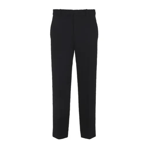 Wool Bouclé Pants - Gucci - Modalova