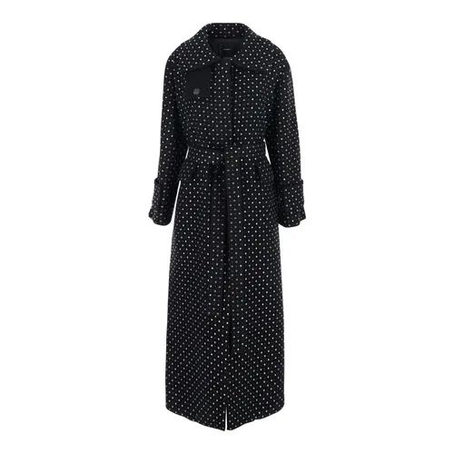 Coats > Trench Coats - - Pinko - Modalova