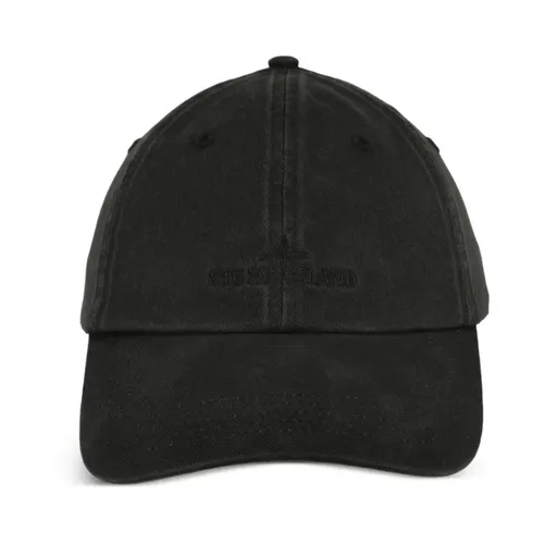Accessories > Hats > Caps - - Stone Island - Modalova