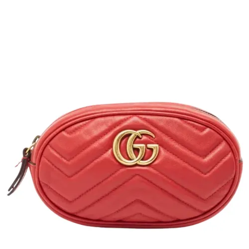 Pre-owned > Pre-owned Bags > Pre-owned Clutches - - Gucci Vintage - Modalova
