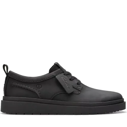 Clarks - Shoes > Sneakers - Black - Clarks - Modalova