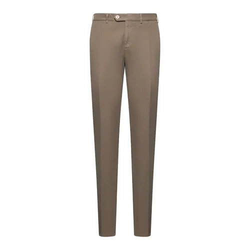 Trousers > Chinos - - Brunello Cucinelli - Modalova