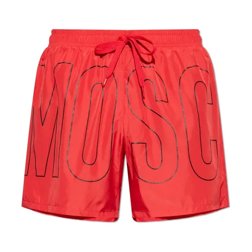 Swimwear > Beachwear - - Moschino - Modalova