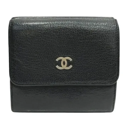 Pre-owned > Pre-owned Accessories > Pre-owned Wallets - - Chanel Vintage - Modalova