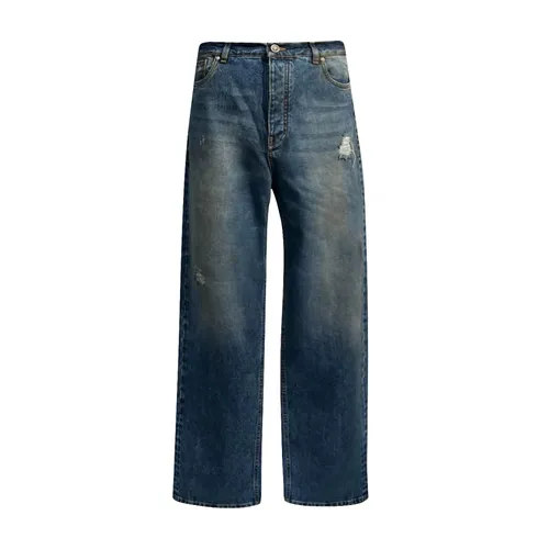 Jeans > Wide Jeans - - John Richmond - Modalova