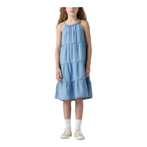 Halter Tiered Dress - Levi's - Modalova