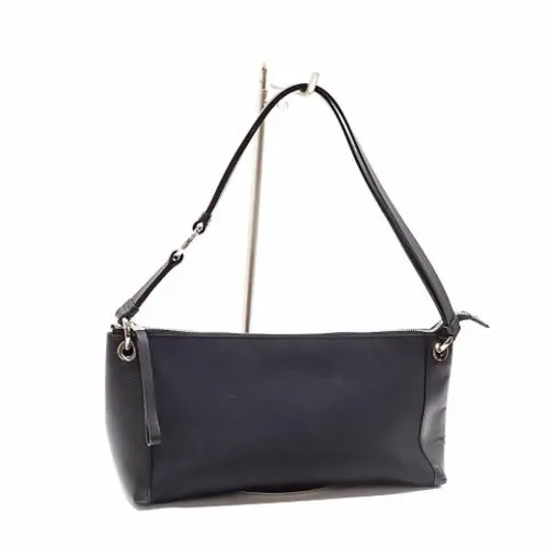 Pre-owned > Pre-owned Bags > Pre-owned Shoulder Bags - - Salvatore Ferragamo Pre-owned - Modalova