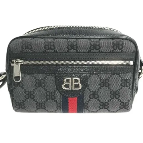 Pre-owned > Pre-owned Bags > Pre-owned Cross Body Bags - - Gucci Vintage - Modalova