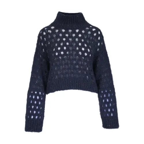 Knitwear > Turtlenecks - - Brunello Cucinelli - Modalova