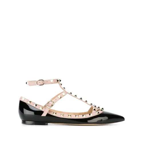 Shoes > Flats > Ballerinas - - Valentino Garavani - Modalova