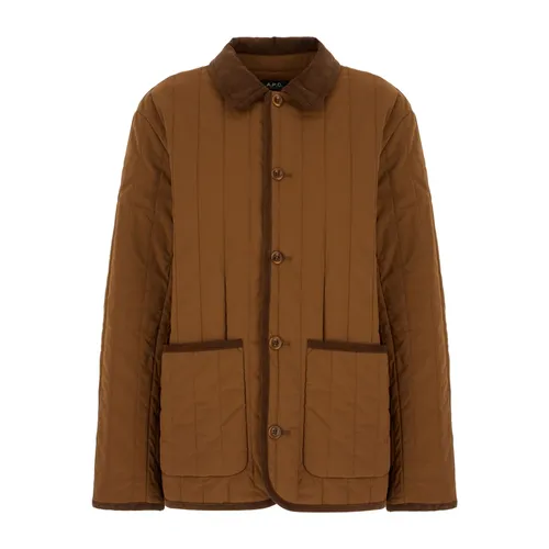 Leone Jacket - A.p.c. - Modalova
