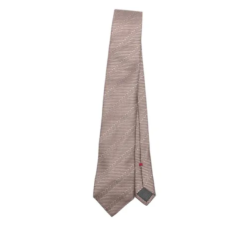 Accessories > Ties - - Brunello Cucinelli - Modalova