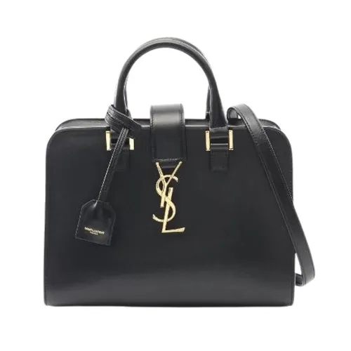 Pre-owned > Pre-owned Bags > Pre-owned Handbags - - Yves Saint Laurent Vintage - Modalova
